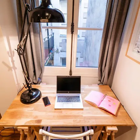 New / Le Robinson / Atypique /centrale