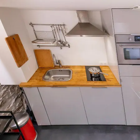 New / Le Robinson / Atypique /centrale Apartament Nantes