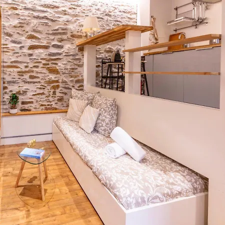 New / Le Robinson / Atypique /centrale