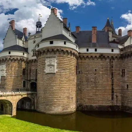 Daire New / Le Robinson / Atypique /centrale Nantes