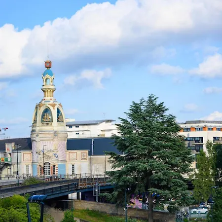 New / Le Robinson / Atypique /centrale Apartment