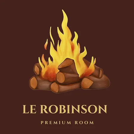 New / Le Robinson / Atypique /centrale Apartament
