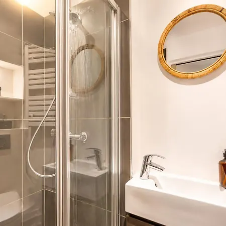 New / Le Robinson / Atypique /centrale Apartament Nantes