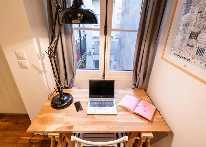 New / Le Robinson / Atypique /centrale