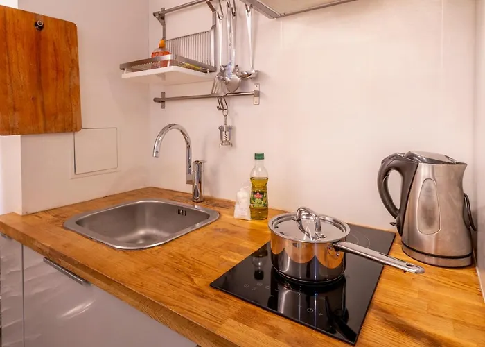 New / Le Robinson / Atypique /centrale Daire