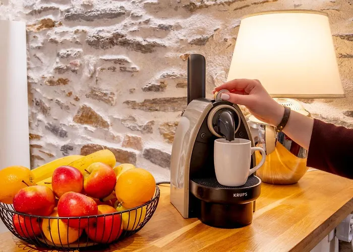 New / Le Robinson / Atypique /centrale Daire Nantes