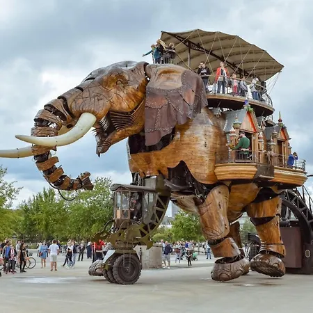 公寓 New / Le Robinson / Atypique /centrale